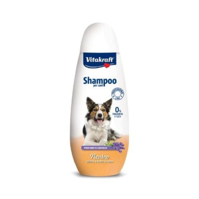 Vitakraft Shampoo per Cani Neutro 250ml