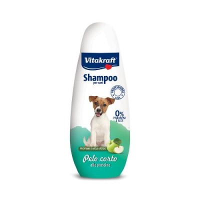 Vitakraft Shampoo per Cani Pelo Corto 250ml