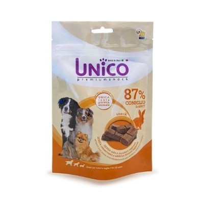 Mast Premium Snack Unico Coniglio 80g