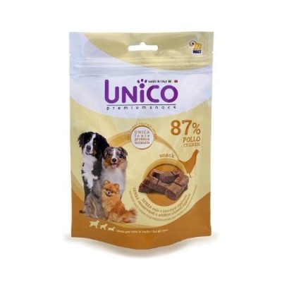 Mast Premium Snack Unico Pollo 80g