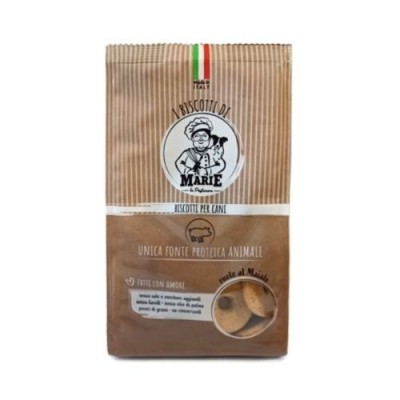 Marie La Pasticcera Biscotti per Cani Ruote al Maiale 300g