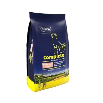 Pralzoo Complete Adulti con Salmone e Tonno 10 kg