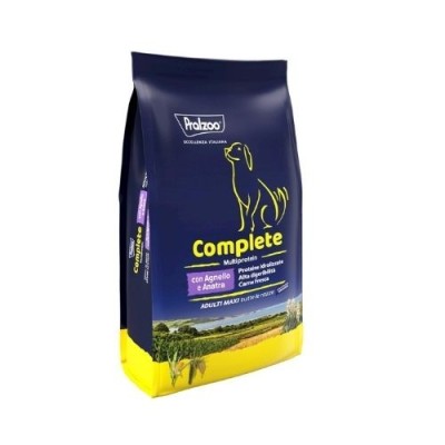 Pralzoo Complete Adulti Maxi con Agnello 10 kg