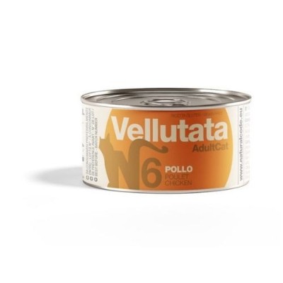 Natural Code Adult Cat 30 Pollo e Tacchino 85g