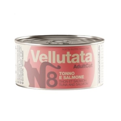 Natural Code Adult Cat 30 Pollo e Tacchino 85g