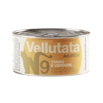 Natural Code Adult Cat 30 Pollo e Tacchino 85g