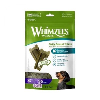 Whimzees Dental Snack Stix Small 24 Pz