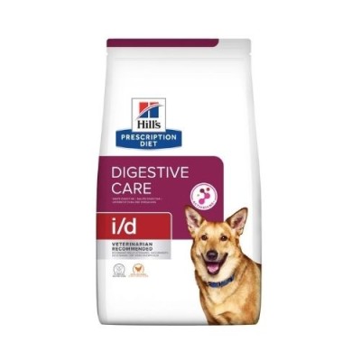 HILL'S Prescription Diet Cane I/D Gastrointestinal 1,5kg