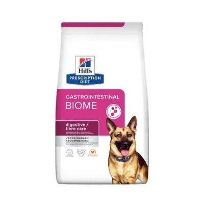 HILL'S Prescription Diet Cane Gastrointestinal Biome 1,5kg HILL'S Prescription Diet Cane Gastrointestinal Biome 1,5kg