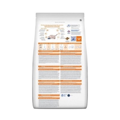 HILL'S Prescription Diet c/d Multicare Stress Pesce Oceanico per Gatti 1,5kg