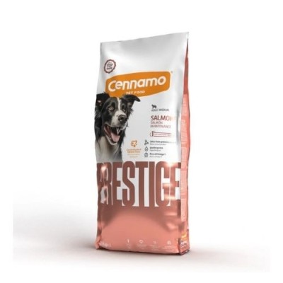Prestige Dog Adult Medium Salmone 12kg