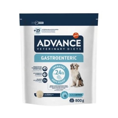 Advance Dog Gastroenteric 800g Advance Dog Gastroenteric 800g