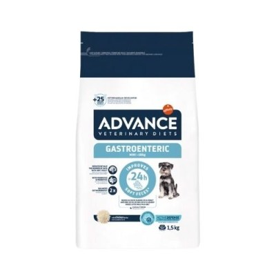 Advance Dog Gastroenteric Mini 1,5kg Advance Dog Gastroenteric Mini 1,5kg