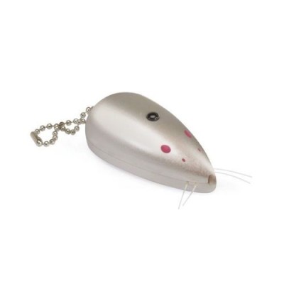 Camon Gioco per Gatti Puntatore Laser a Forma di Topo Camon Gioco per Gatti Puntatore Laser a Forma di Topo