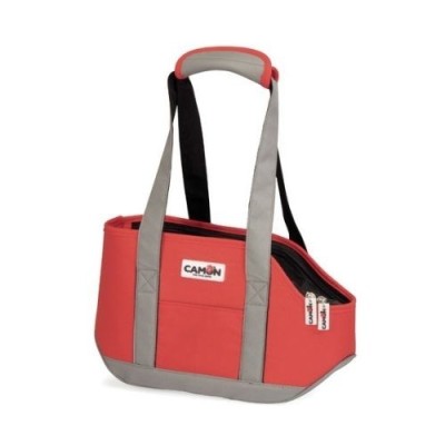Camon Borsa Trasportino per Cani Toy e Cuccioli Misure 32x16x19h cm