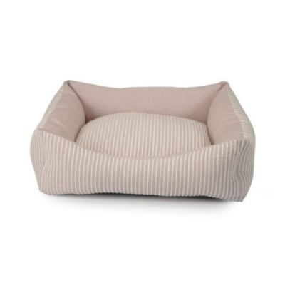 Camon Cuccia Rettangolare Cosmo Misura Rosa 65x55x16h cm Camon Cuccia Rettangolare Cosmo Misura Rosa 65x55x16h cm