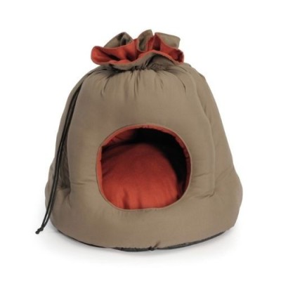Camon Cuccia Sacco Taupe Misura 50x50x45h cm Camon Cuccia Sacco Taupe Misura 50x50x45h cm