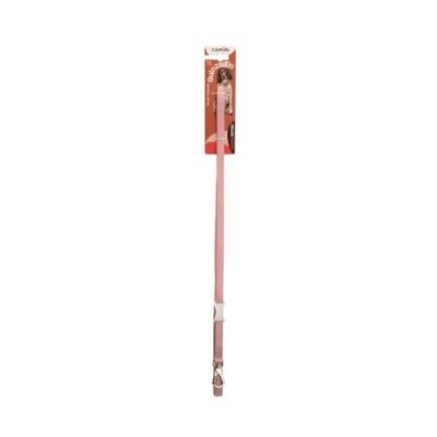 Camon Guinzaglio Linea Bicolor Rosa Antico 15x1200 mm Camon Guinzaglio Linea Bicolor Rosa Antico 15x1200 mm