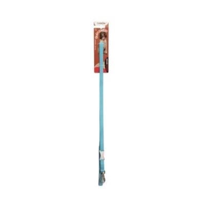 Camon Guinzaglio Linea Bicolor Azzurro 20x1200 mm