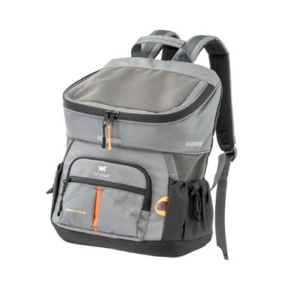 Ferplast Zainetto Trasportino per Cani e Gatti Voyager Backpack 350 Misure 29x21xh36cm