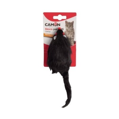 Camon Gioco per Gatti Topi Tintinnanti in Poliestere