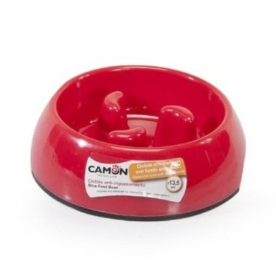 Camon Ciotola in Melamina Anti-Ingozzamento Diametro 13,5cm