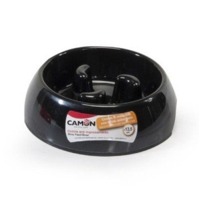 Camon Ciotola in Melamina Anti-Ingozzamento Diametro 13,5cm