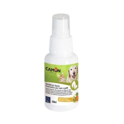 Camon Dentifricio Spray Enzimatico per Cani 50ml