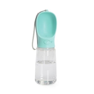 Camon Click&Drink Bottiglia Portatile per Acqua per Cani - 550ml