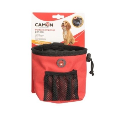Camon Porta Ricompensa Snack da Passeggio in Poliestere Camon Porta Ricompensa Snack da Passeggio in Poliestere