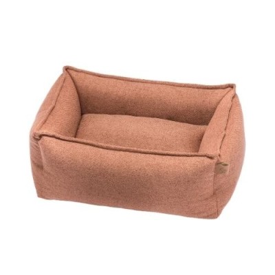Leopet Cuccia Premium Morbida Sfoderabile Elba Terracotta Misura 45x60cm Leopet Cuccia Premium Morbida Sfoderabile Elba Terracotta Misura 45x60cm