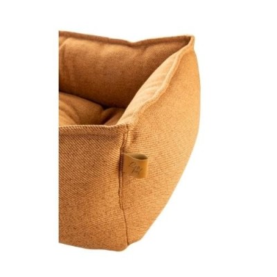 Leopet Cuccia Premium Morbida Sfoderabile Elba Terracotta Misura 45x60cm Leopet Cuccia Premium Morbida Sfoderabile Elba Terracotta Misura 45x60cm
