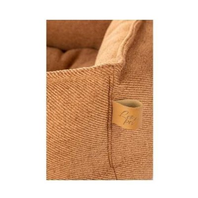Leopet Cuccia Premium Morbida Sfoderabile Elba Terracotta Misura 45x60cm Leopet Cuccia Premium Morbida Sfoderabile Elba Terracotta Misura 45x60cm