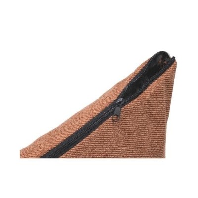 Leopet Cuccia Premium Morbida Sfoderabile Elba Terracotta Misura 45x60cm Leopet Cuccia Premium Morbida Sfoderabile Elba Terracotta Misura 45x60cm