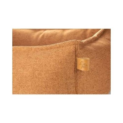 Leopet Cuccia Premium Morbida Sfoderabile Elba Terracotta Misura 45x60cm Leopet Cuccia Premium Morbida Sfoderabile Elba Terracotta Misura 45x60cm