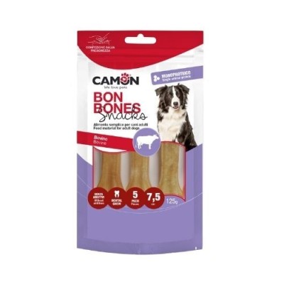 Camon Osso in Pelle Bovina 20cm 270g Camon Osso in Pelle Bovina 20cm 270g
