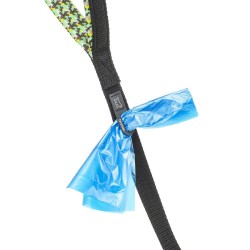 Ferplast Guinzaglio per Cani Daytona Fantasy Nero 15/120 Ferplast Guinzaglio per Cani Daytona Fantasy Nero 15/120