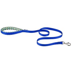 Ferplast Guinzaglio per Cani Daytona Fantasy Blu S Ferplast Guinzaglio per Cani Daytona Fantasy Blu S