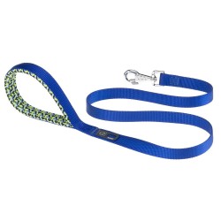 Ferplast Guinzaglio per Cani Daytona Fantasy Blu S Ferplast Guinzaglio per Cani Daytona Fantasy Blu S