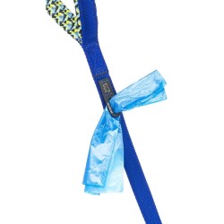 Ferplast Guinzaglio per Cani Daytona Fantasy Blu S Ferplast Guinzaglio per Cani Daytona Fantasy Blu S
