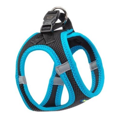 Ferplast Pettorina per Cani Kaori Blu L Ferplast Pettorina per Cani Kaori Blu L