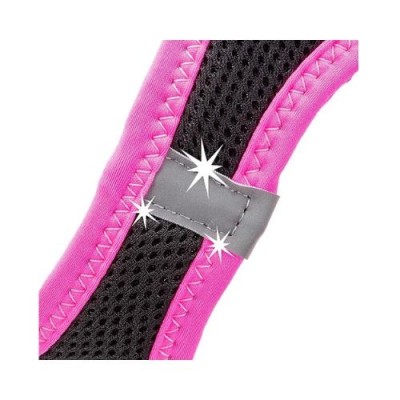 Ferplast Pettorina per Cani Kaori Fucsia L
