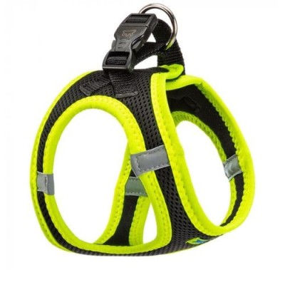 Ferplast Pettorina per Cani Kaori Gialla XL