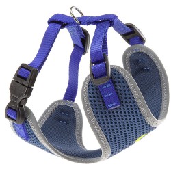 Ferplast Nikita Pettorina Blu Ferplast Nikita Pettorina Blu