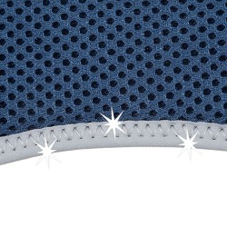 Ferplast Nikita Pettorina Blu Ferplast Nikita Pettorina Blu