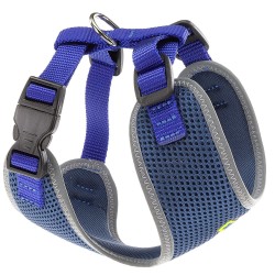 Ferplast Nikita Pettorina Blu Ferplast Nikita Pettorina Blu