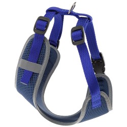 Ferplast Nikita Pettorina Blu Ferplast Nikita Pettorina Blu