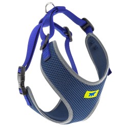 Ferplast Nikita Pettorina Blu Ferplast Nikita Pettorina Blu