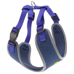 Ferplast Nikita Pettorina Blu Ferplast Nikita Pettorina Blu