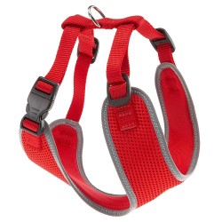 Ferplast Pettorina per Cani Nikita Rossa